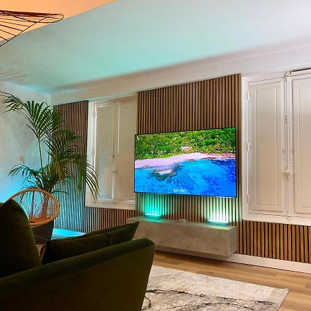 Sv - L'Experience Design Duplex In Marseille Apartment Ngoại thất bức ảnh