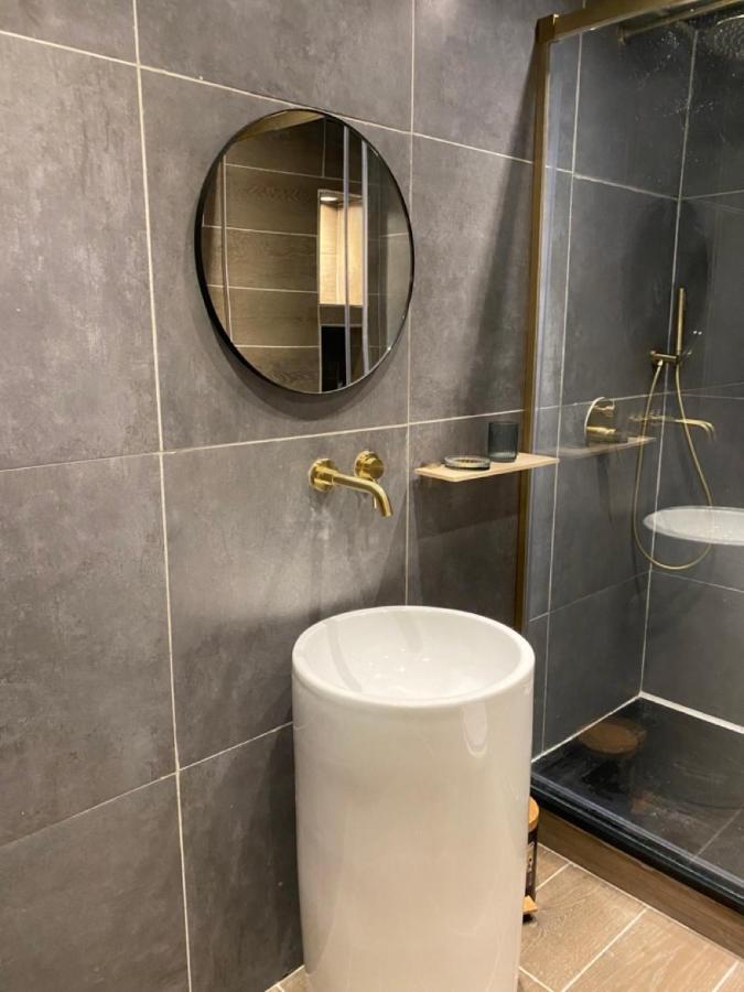 Sv - L'Experience Design Duplex In Marseille Apartment Ngoại thất bức ảnh