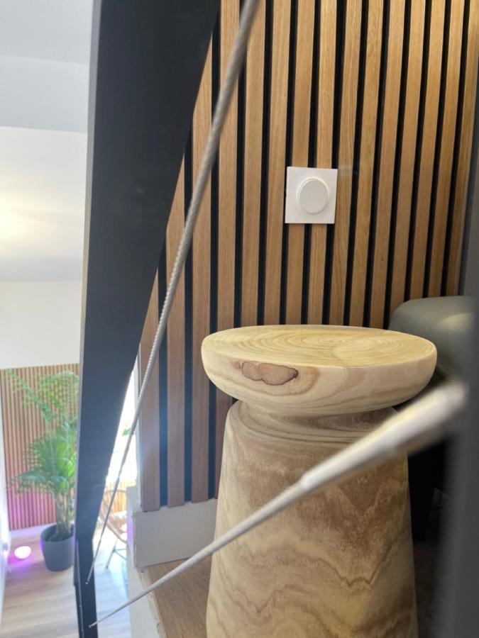 Sv - L'Experience Design Duplex In Marseille Apartment Ngoại thất bức ảnh