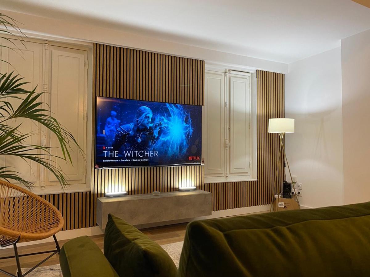 Sv - L'Experience Design Duplex In Marseille Apartment Ngoại thất bức ảnh