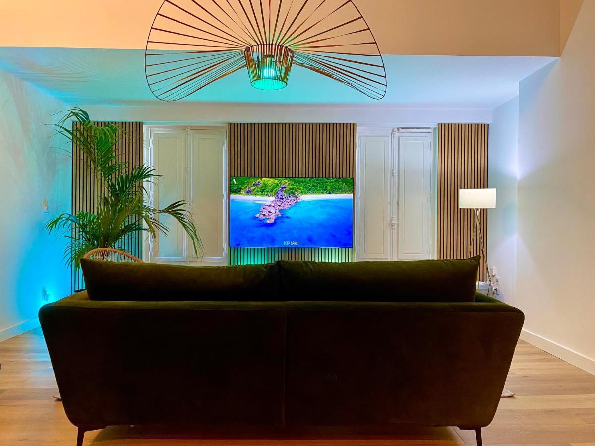 Sv - L'Experience Design Duplex In Marseille Apartment Ngoại thất bức ảnh