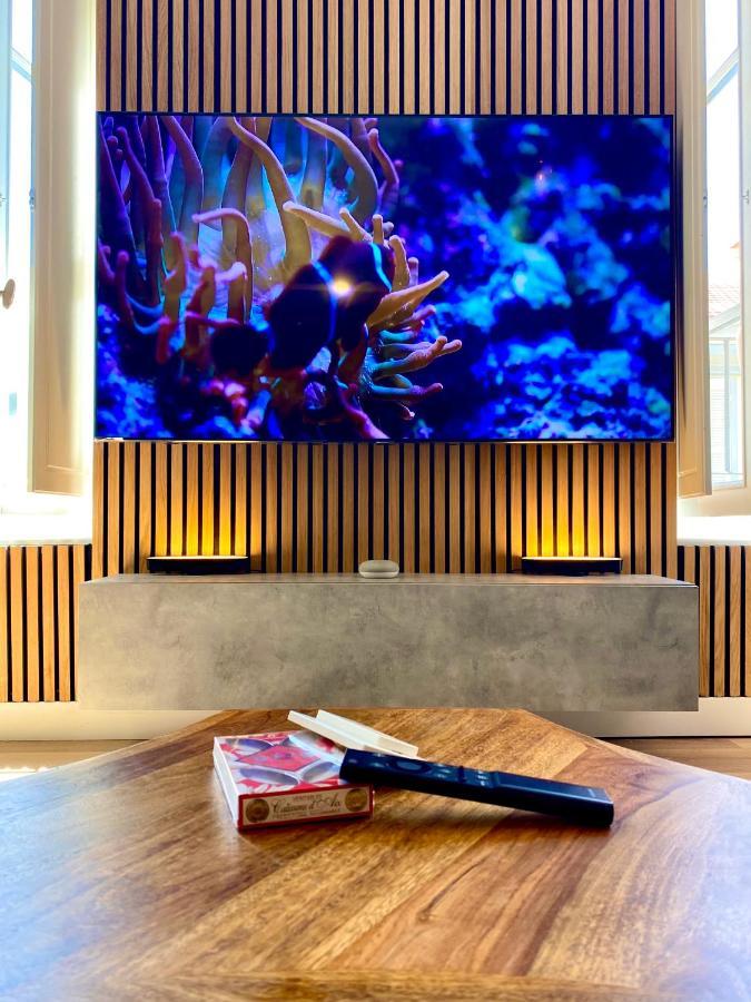 Sv - L'Experience Design Duplex In Marseille Apartment Ngoại thất bức ảnh