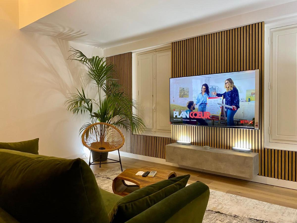 Sv - L'Experience Design Duplex In Marseille Apartment Ngoại thất bức ảnh