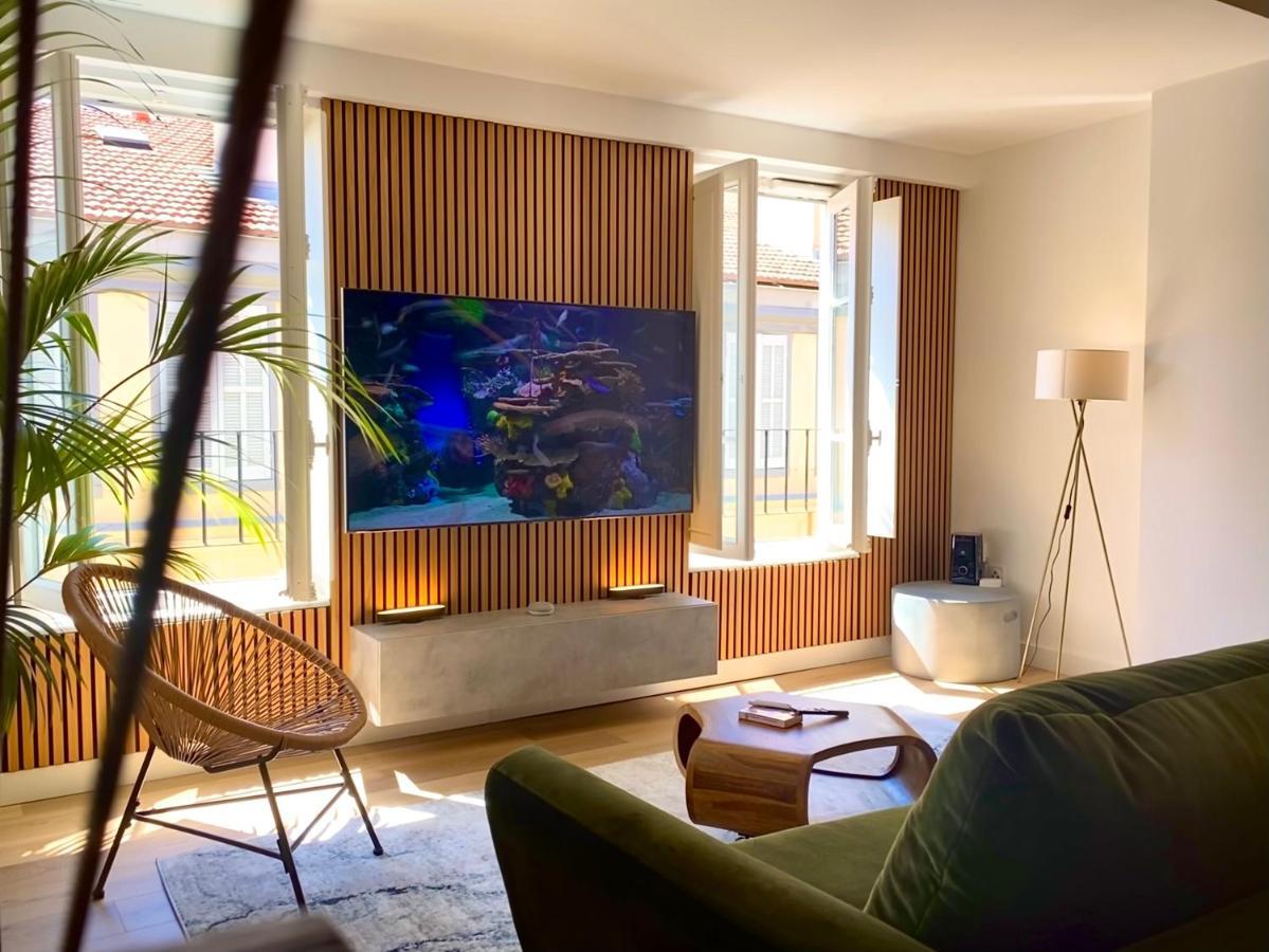 Sv - L'Experience Design Duplex In Marseille Apartment Ngoại thất bức ảnh