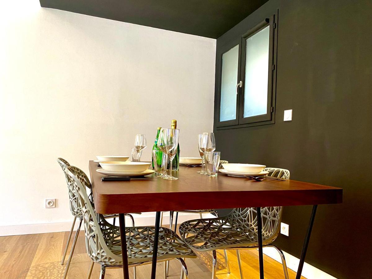 Sv - L'Experience Design Duplex In Marseille Apartment Ngoại thất bức ảnh