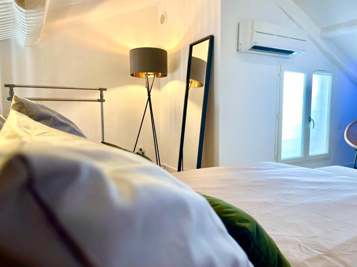 Sv - L'Experience Design Duplex In Marseille Apartment Ngoại thất bức ảnh