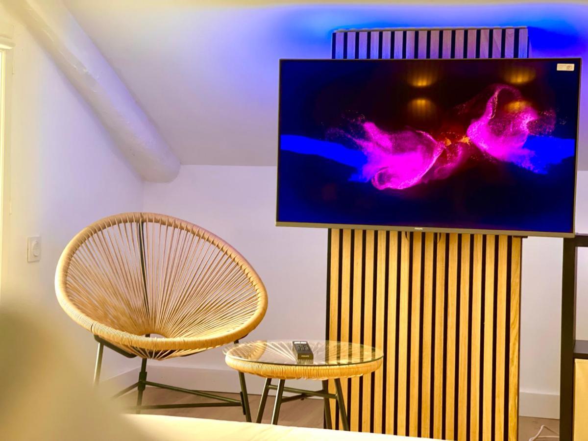 Sv - L'Experience Design Duplex In Marseille Apartment Ngoại thất bức ảnh