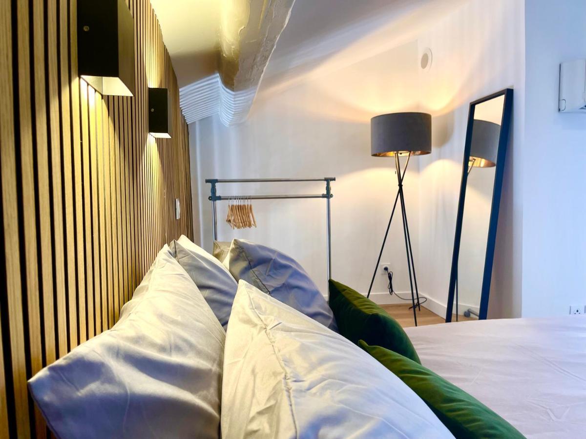 Sv - L'Experience Design Duplex In Marseille Apartment Ngoại thất bức ảnh