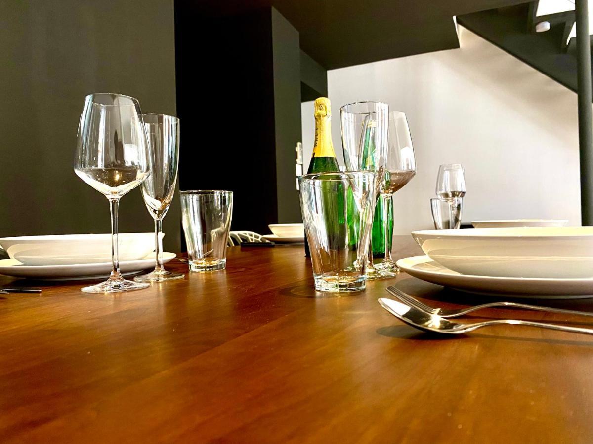 Sv - L'Experience Design Duplex In Marseille Apartment Ngoại thất bức ảnh