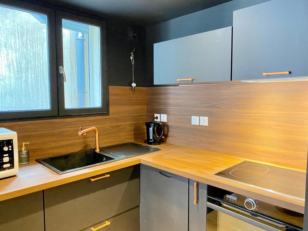 Sv - L'Experience Design Duplex In Marseille Apartment Ngoại thất bức ảnh
