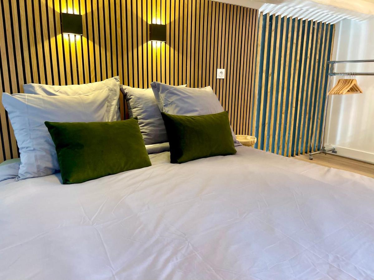 Sv - L'Experience Design Duplex In Marseille Apartment Ngoại thất bức ảnh