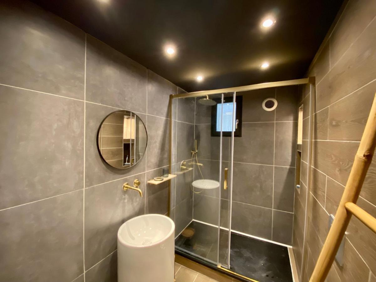 Sv - L'Experience Design Duplex In Marseille Apartment Ngoại thất bức ảnh